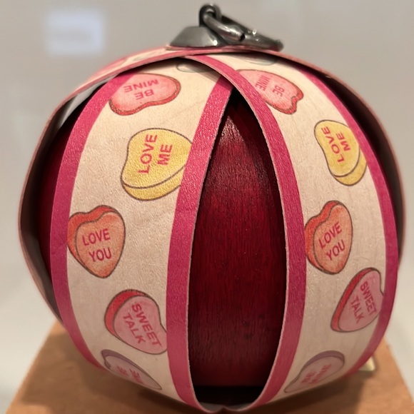 Longaberger Ornament- 2013 Sweetheart Ornament NWT and NIB - Picture 2 of 13